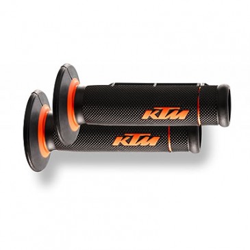 JEU DE POIGNEES KTM PERCEE...