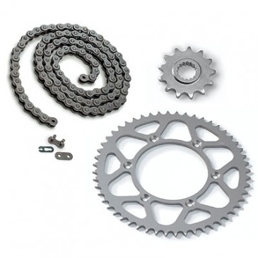 KIT CHAîNE 13X50 DID / KTM...