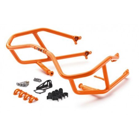 BARRES DE PROTECTION LATERALE