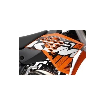 OUIE DE RADIATEUR AVEC DECO...