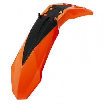 GARDE BOUE AVANT KTM POUR...