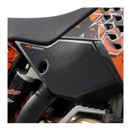 Autocollant Logo Dakar + KTM Réservoir-Valises-Queue-Casque