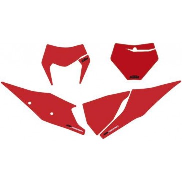 FONDS DE PLAQUE KTM POUR...