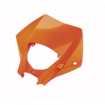 PLAQUE PHARE KTM POUR...