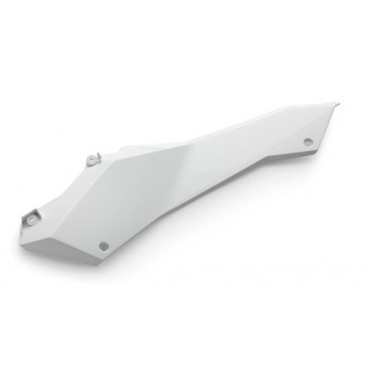 PLAQUE LATERALE GAUCHE KTM...