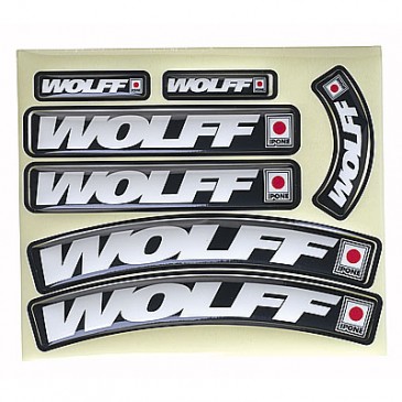 PLANCHE SPONSOR IPONE/WOLFF