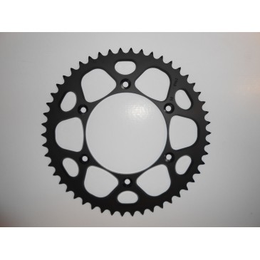 COURONNE ALU NOIRE 52 DENTS...