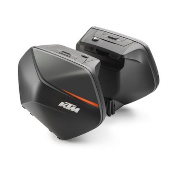 JEU DE VALISES KTM POUR...