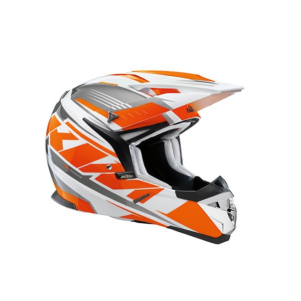 Casque Ktm Comp Light 15 Casques Wolff Ktm