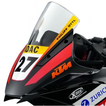 BULLE KTM POUR RC 125/390...