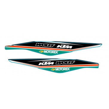 DECO DE BRAS OSCILLANT...