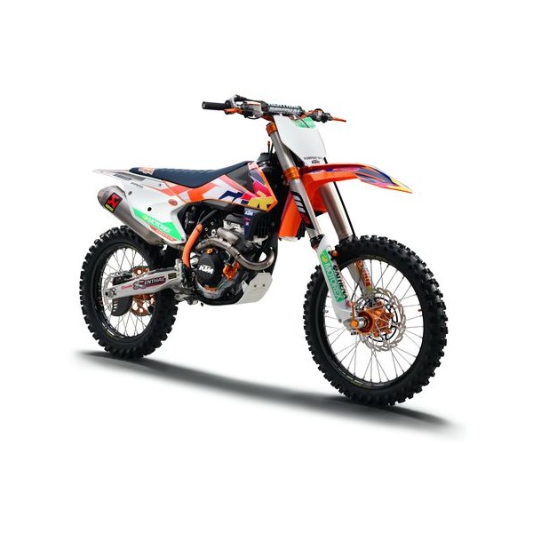 KIT DECO KTM FACTORY SX 16/17
