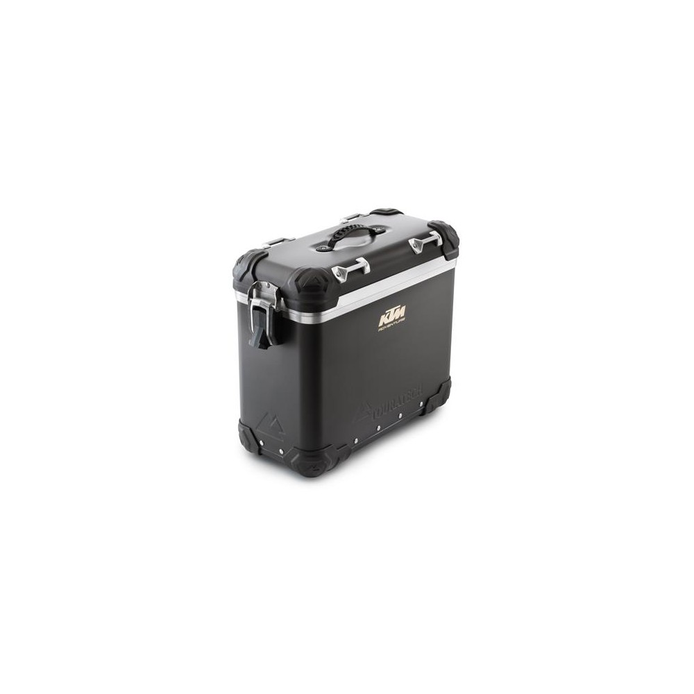 VALISE TOURATECH ALUMINIUM NOIR KTM VALISE TOURATECH ALUMINIUM NOIR KTM