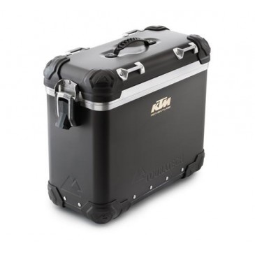 VALISE TOURATECH ALUMINIUM NOIR KTM