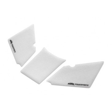 STICKERS DE PROTECTION DE RESERVOIR