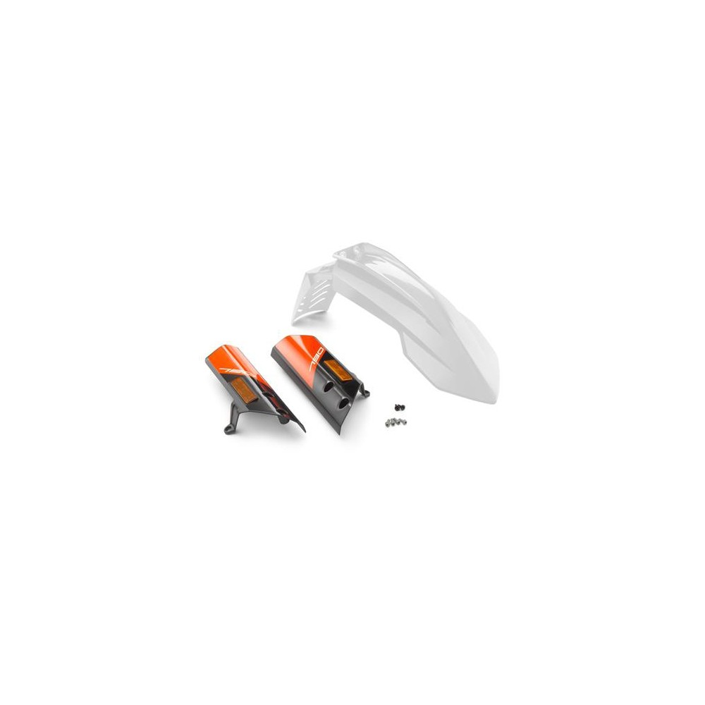 KIT GARDE BOUE POUR 790 ADVENTURE KIT GARDE BOUE POUR 790 ADVENTURE