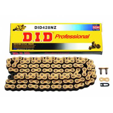 CHAINE DID 428 NZ POUR KTM...
