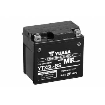 BATTERIE  YUASA SANS...