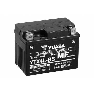 BATTERIE  YUASA SANS...
