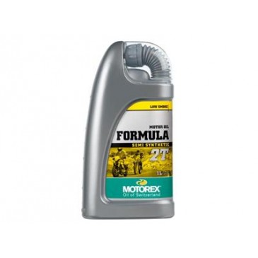 HUILE MOTOREX FORMULA 2...