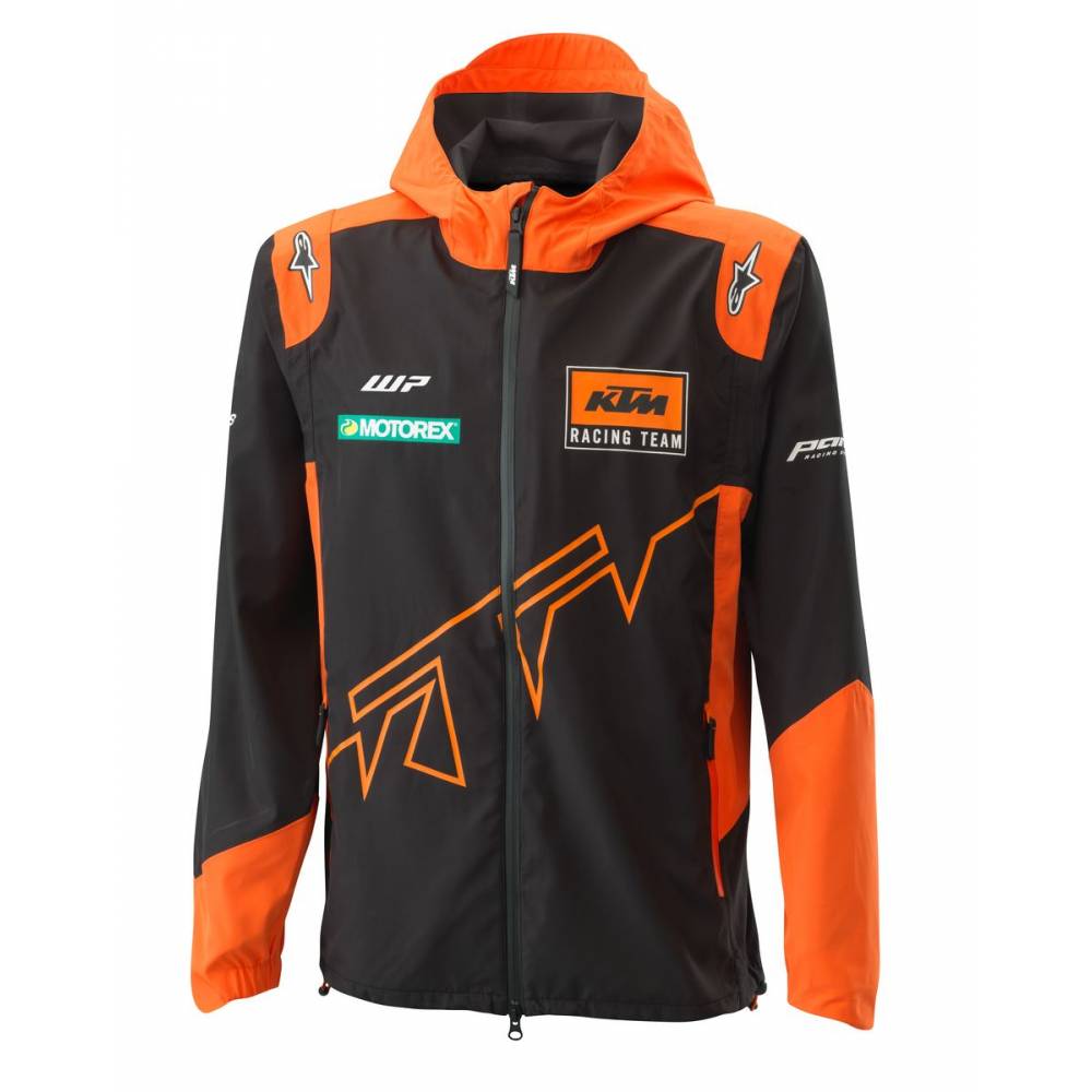 VESTE KTM TEAM HARDSHELL Vestes Homme Wolff KTM