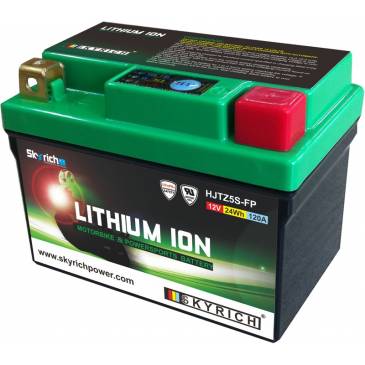 BATTERIE LITHIUM SKYRICH...