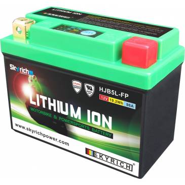 BATTERIE LITHIUM SKYRICH...