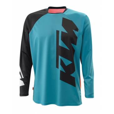 MAILLOT KTM POUNCE BLEU