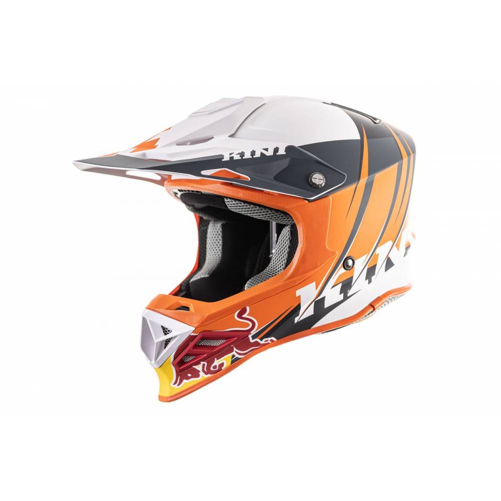 CASQUE KINIRED BULL COMPETITION Casques Wolff KTM