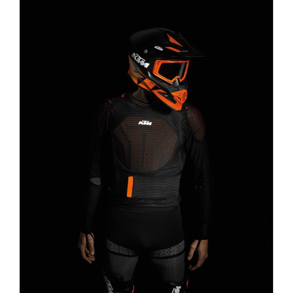 GILET DE PROTECTION KTM SOFT BODY - Gilet de protection - Wolff KTM