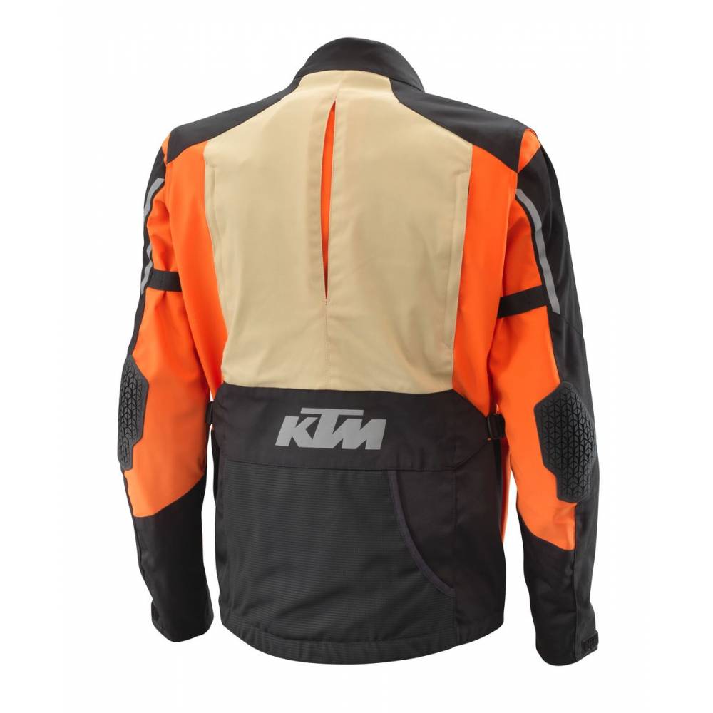Veste de sales moto ktm
