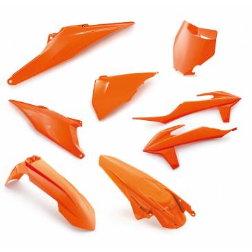 KIT PLASTIQUE KTM POUR...