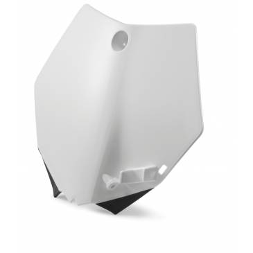 PLAQUE AVANT KTM POUR 85 SX...