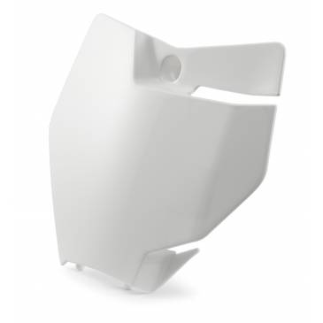 PLAQUE AVANT KTM POUR 85 SX...