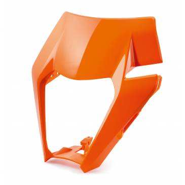 PLAQUE PHARE KTM POUR 250F...