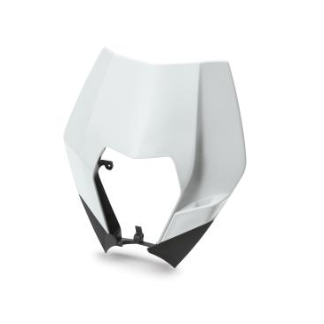 PLAQUE PHARE KTM POUR...