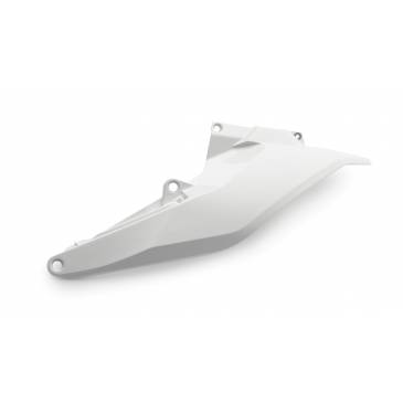 PLAQUE LATERALE GAUCHE KTM...