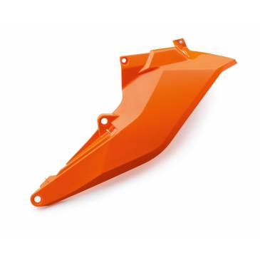 PLAQUE LATERALE GAUCHE KTM...