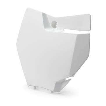 PLAQUE AVANT KTM POUR...