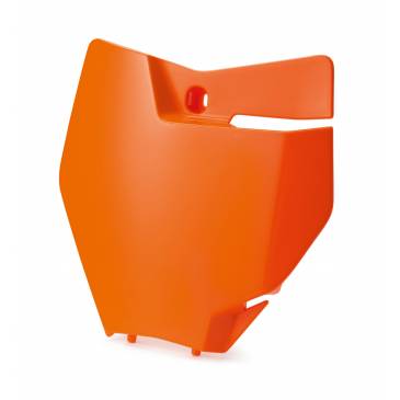 PLAQUE AVANT KTM POUR...