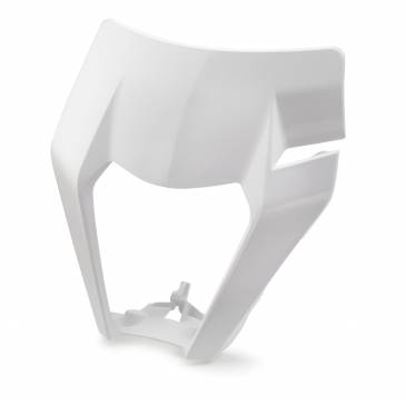 PLAQUE PHARE NUE KTM POUR...