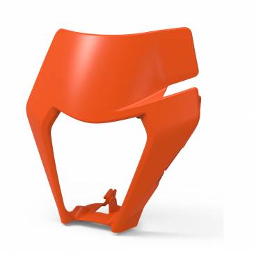 PLAQUE PHARE NUE KTM POUR...