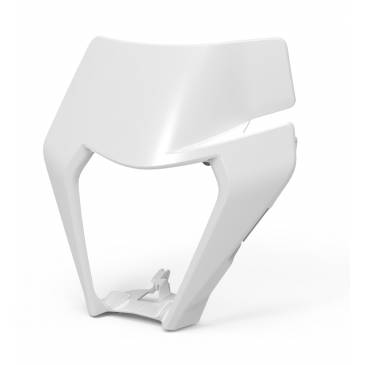 PLAQUE PHARE NUE KTM POUR...