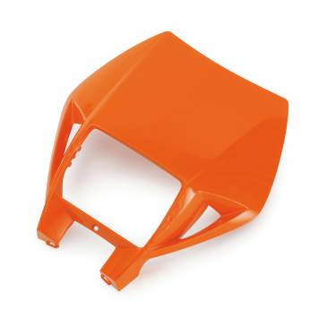 PLAQUE PHARE NUE KTM POUR...