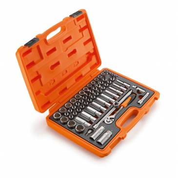 BOITE A OUTIL 60 PIECES