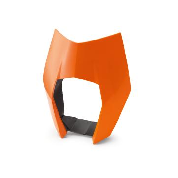 PLAQUE PHARE KTM POUR 690...