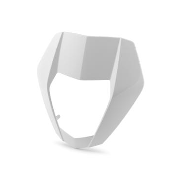 PLAQUE PHARE KTM POUR 690...