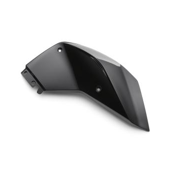 CACHE LATERAL DROIT NOIR...