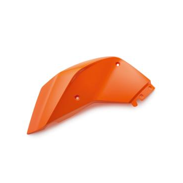 CACHE LATERAL GAUCHE KTM...