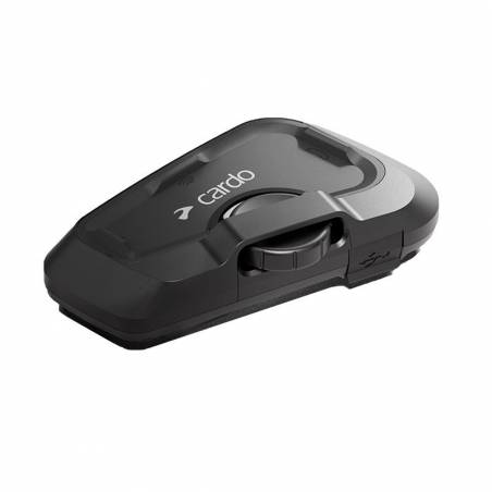 INTERCOM BLUETOOTH CARDO FREECOM 4X SOLO - Casques moto route - Wolff KTM